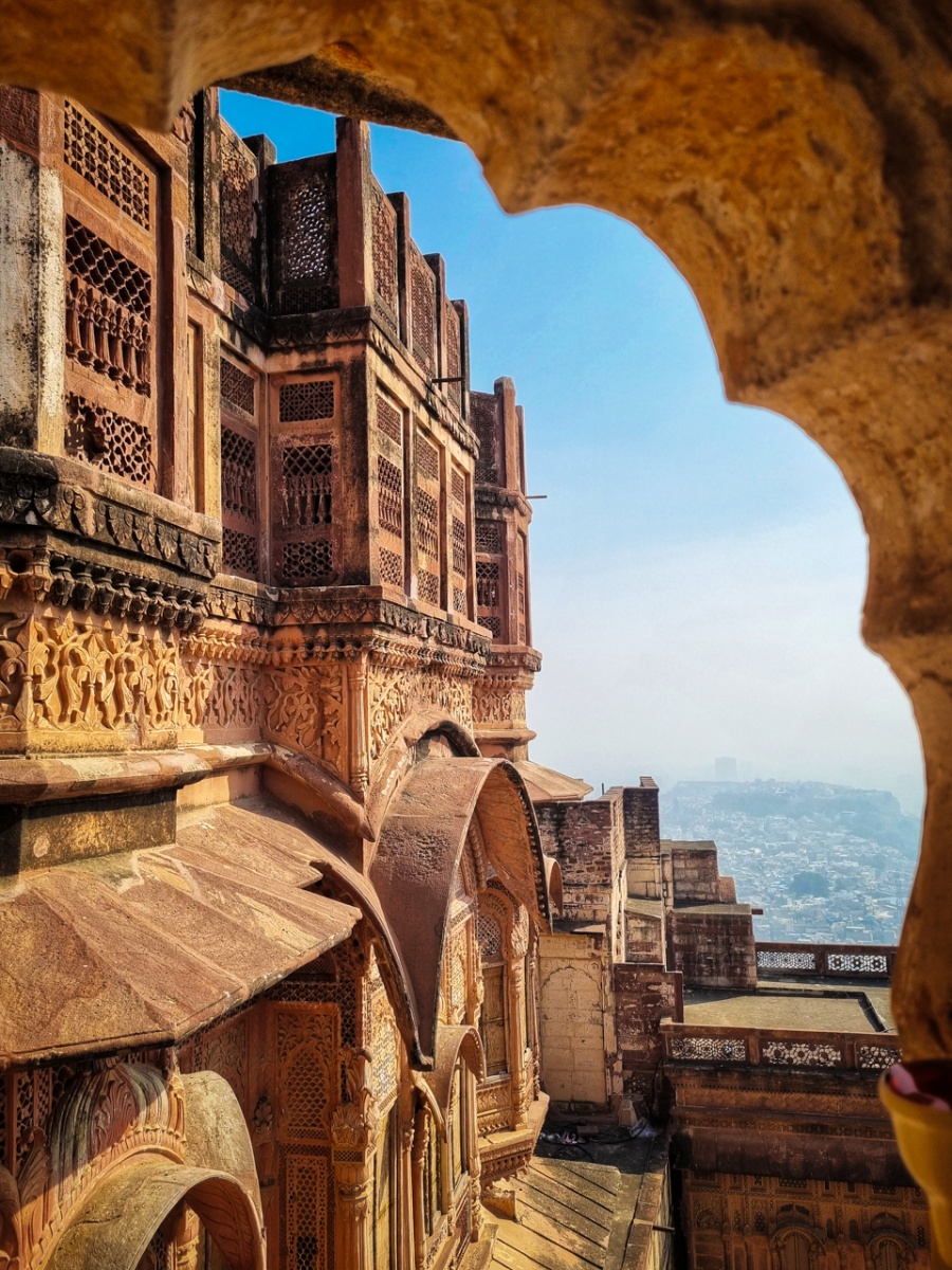 Jodhpur: Beyond the Blues, An Enchanting Tapestry of Heritage and Culture