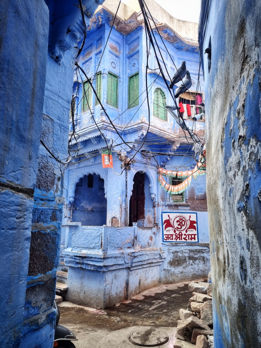 Jodhpur: Beyond the Blues, An Enchanting Tapestry of Heritage and Culture