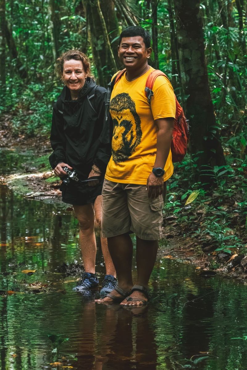 Jungle Trekking