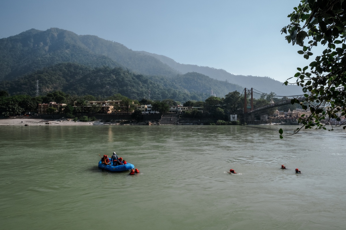 Rishikesh - Eat Pray Love 3.0